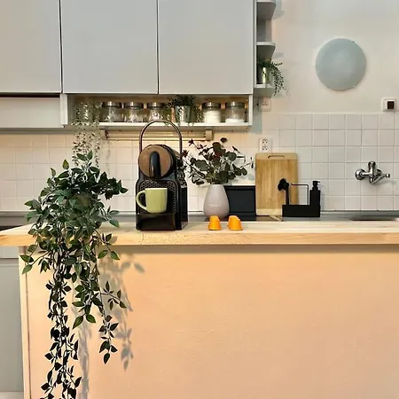 Apartamento Beautiful New Town